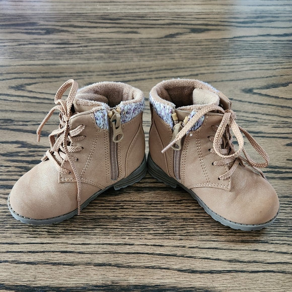 Cat & Jack Toddler Boot Lot - Picture 3 of 16